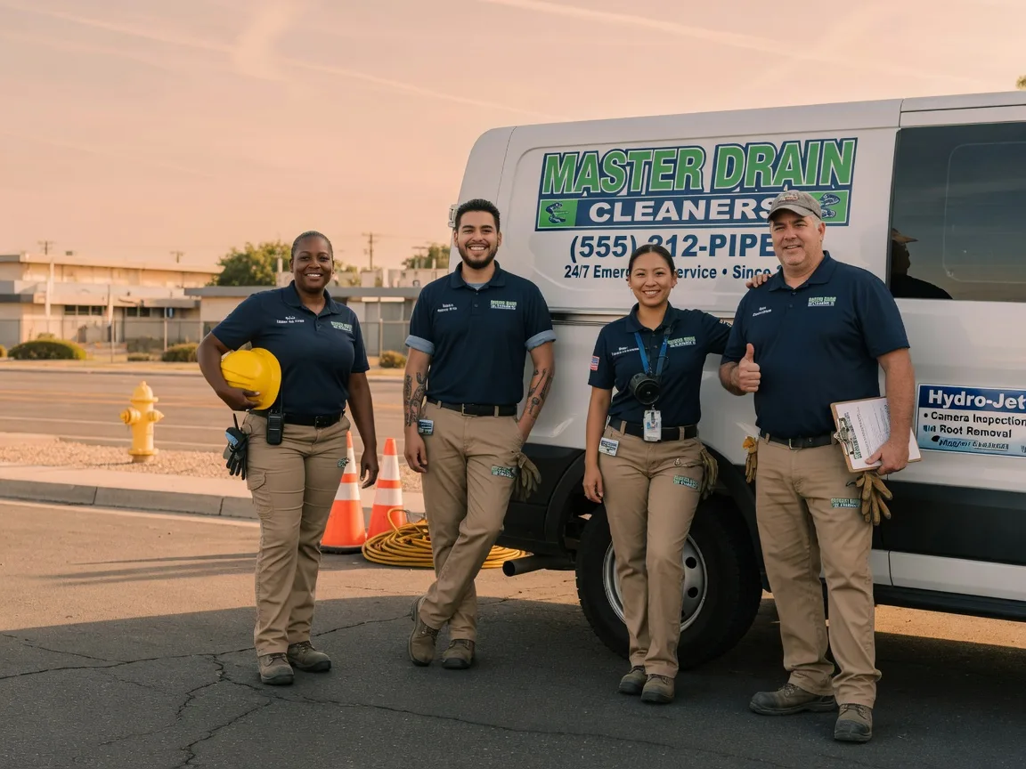 Drain Cleaning company in Denton, KY