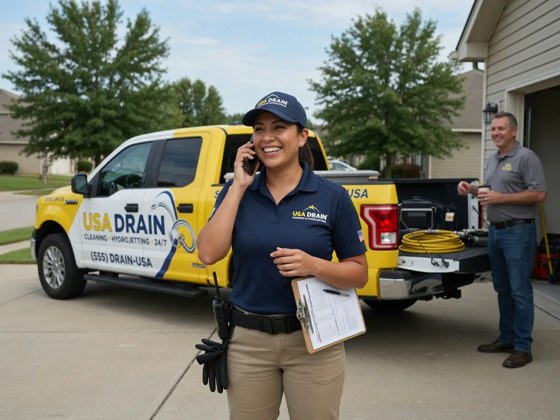 Drain Cleaning Denton, KY FAQs